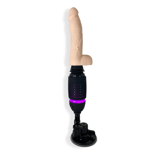 sex machine V FOR VIBES